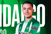 ¿Qué número usará Álvaro Fidalgo en el Betis?