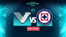 Vancouver FC vs Cruz Azul Concacaf Champions Cup Primera Ronda Ida