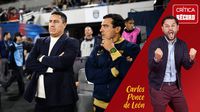 El Reporte Ponce: Encerrona en Pumas tras humillación
