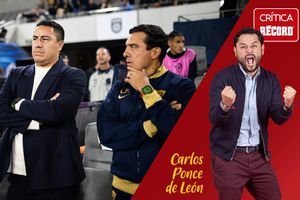 El Reporte Ponce: Encerrona en Pumas tras humillación