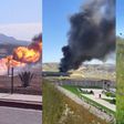 VIDEO: Explota ducto de Pemex; evacúan colonias y suman dos incendios en menos de 24 horas
