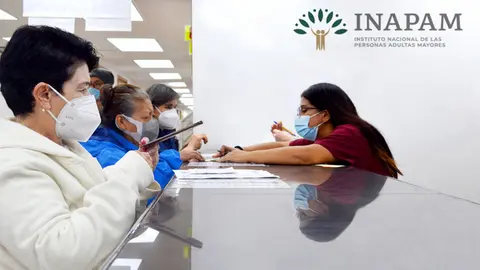 Centro de Atención Integral del Inapam. / Gobierno de México