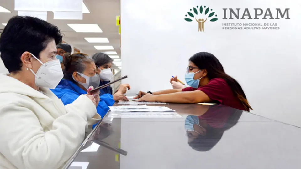 Centro de Atención Integral del Inapam. / Gobierno de México