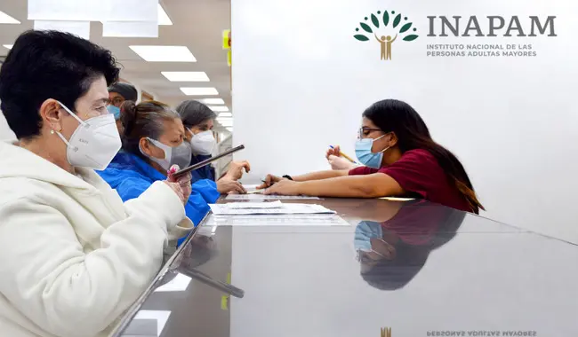 Centro de Atención Integral del Inapam. / Gobierno de México