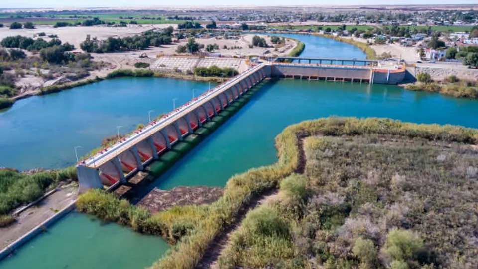 El Tratado de Aguas de 1944 regula el intercambio de agua entre México y Estados Unidos en cuencas compartidas./ Pixabay