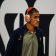 Uriel Antuna previo al partido de Pumas contra San Diego FC en la Concachampions | MEXSPORT