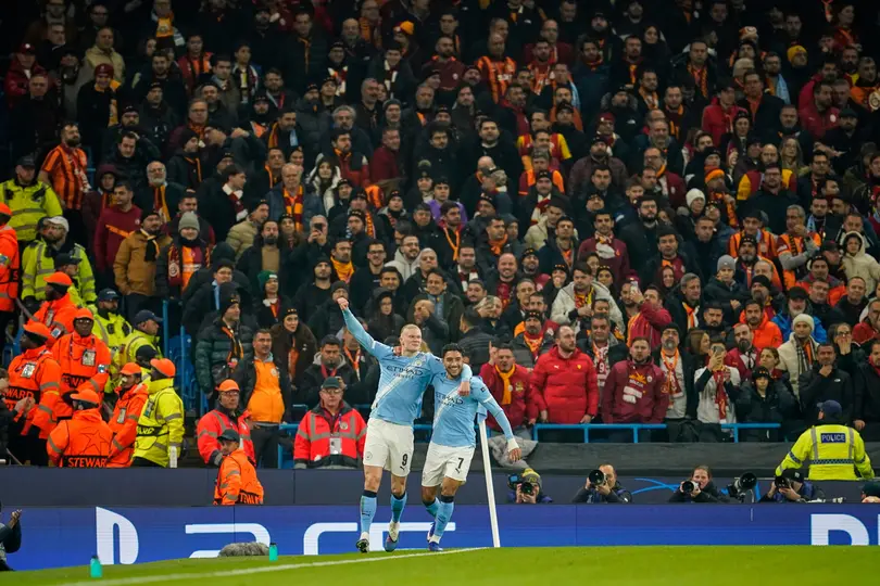 Manchester City llega con ventaja al juego de Vuelta | AP