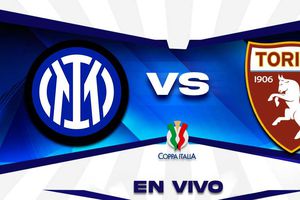 Inter de Milan vs Torino Coppa Italia Cuartos de Final
