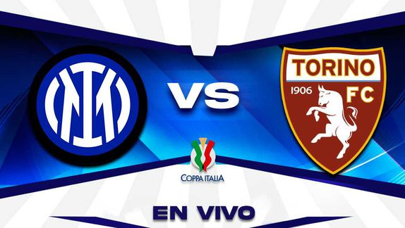 Inter de Milan vs Torino Coppa Italia Cuartos de Final