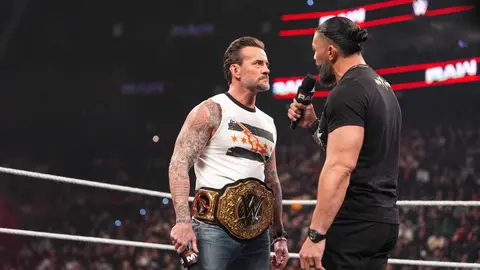 Punk y Roman se verán en WrestleMania 42 | WWE