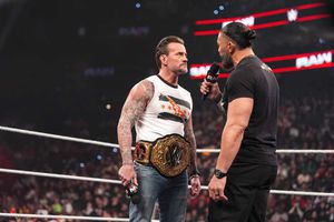 Roman Reigns vs CM Punk encabezará WrestleMania 42: una rivalidad personal que llega a su punto máximo