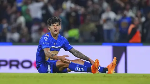 ¡El 'oso' de la década! Robert Morales protagoniza terrorífica falla ante Toluca, su exequipo
