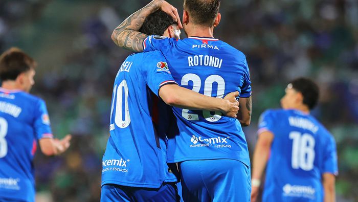 SANTOS VS CRUZ AZUL | MEXSPORT