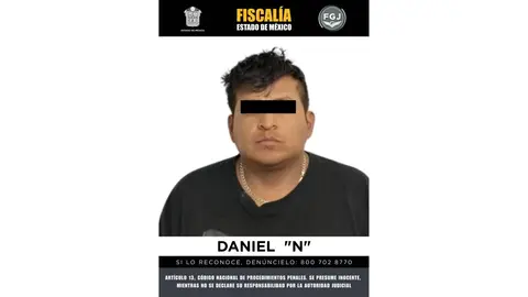 Cámaras de seguridad captaron el momento en que Ana Karen salió de un domicilio y abordó la motocicleta que la trasladaría./ Fiscalía