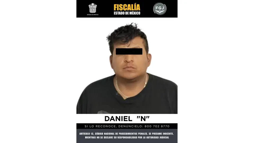 Cámaras de seguridad captaron el momento en que Ana Karen salió de un domicilio y abordó la motocicleta que la trasladaría./ Fiscalía