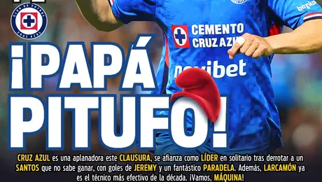 Portada RÉCORD 4 de Marzo de 2026