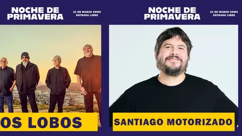 El rock también estará presente con artistas internacionales / Redes Sociales