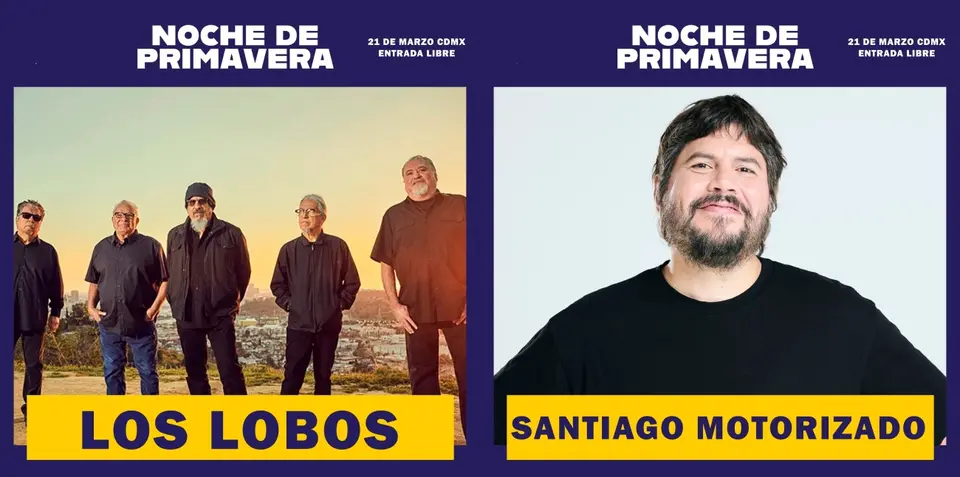 El rock también estará presente con artistas internacionales / Redes Sociales