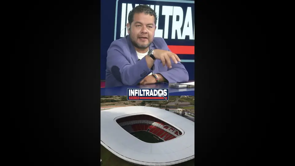 COMIENZAN TRABAJOS DE REMODELACIÓN EN EL ESTADIO AKRON