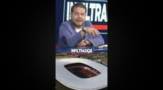 COMIENZAN TRABAJOS DE REMODELACIÓN EN EL ESTADIO AKRON