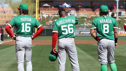 Equipo mexicano de beisbol I X:@MLB_Mexico