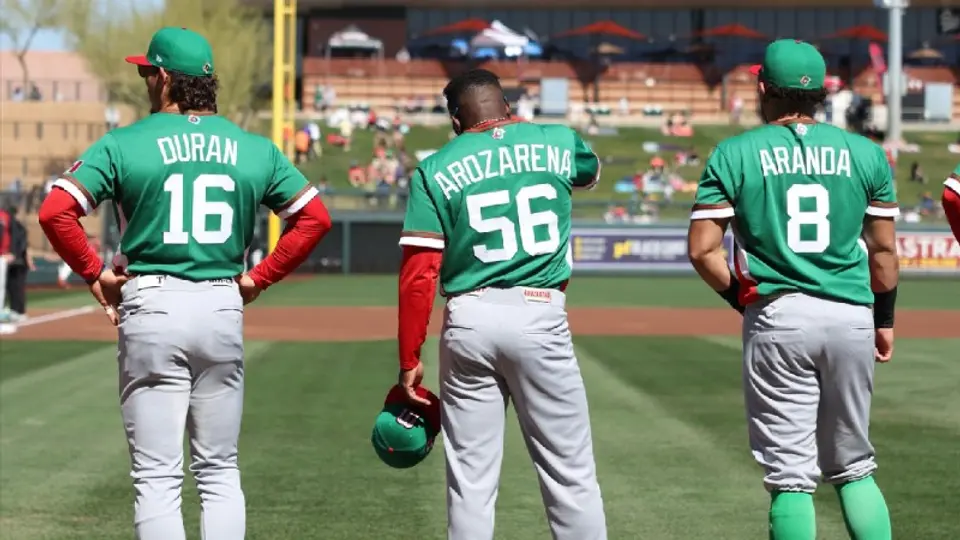 Equipo mexicano de beisbol I X:@MLB_Mexico