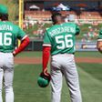 México cae ante los Dodgers en su último partido de preparación