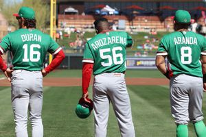México cae ante los Dodgers en su último partido de preparación