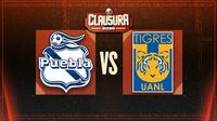 Puebla vs Tigres de Jornada 9 | RÉCORD