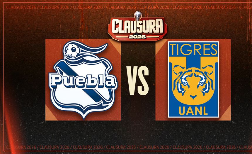 Puebla vs Tigres de Jornada 9 | RÉCORD