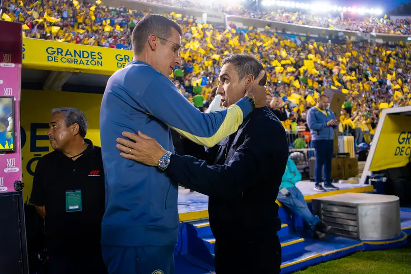 Paulo Victor con América l Imago7