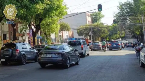 Revisa todos los días el Programa No Circula para evitar alguna multa / FB: @orientadorvial
