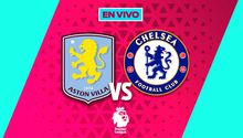 Aston Villa vs Chelsea Premier League Jornada 29 