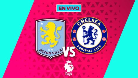 Aston Villa vs Chelsea Premier League Jornada 29 