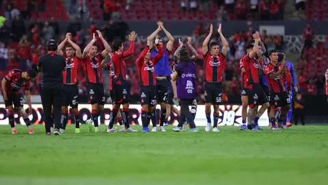 Jugadores de Atlas en el Clausura 2026 | IMAGO 7