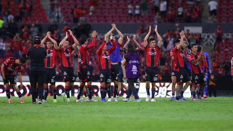 Jugadores de Atlas en el Clausura 2026 | IMAGO 7