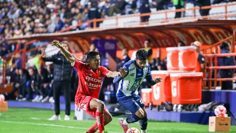 Necaxa y Pachuca en la Jornada 9 del Clausura 2026 l IMAGO7