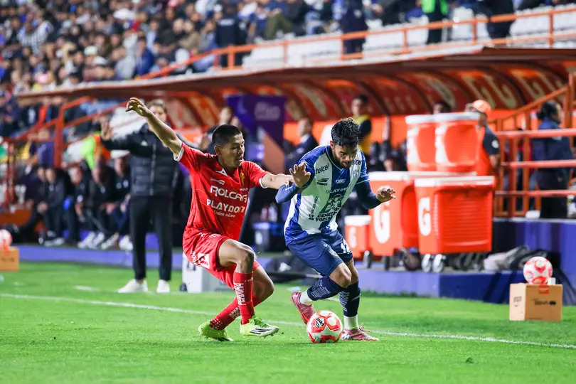 Necaxa y Pachuca en la Jornada 9 del Clausura 2026 l IMAGO7