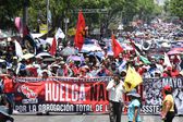 CNTE anuncia paro nacional de maestros del 18 al 20 de marzo de 2026 y marcha en CDMX
