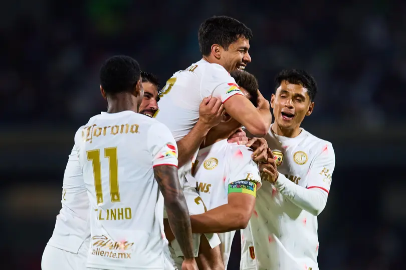 Toluca remontó para llevarse el triunfo en su visita a Pumas |  MEXSPORT