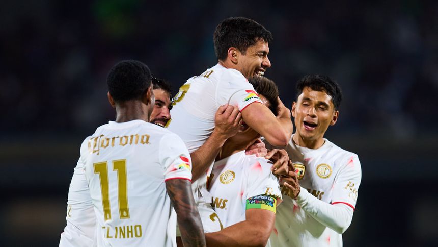 Toluca remontó para llevarse el triunfo en su visita a Pumas |  MEXSPORT