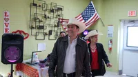 Bobby Pulido va por el Congreso de Estados Unidos como candidato demócrata en Texas