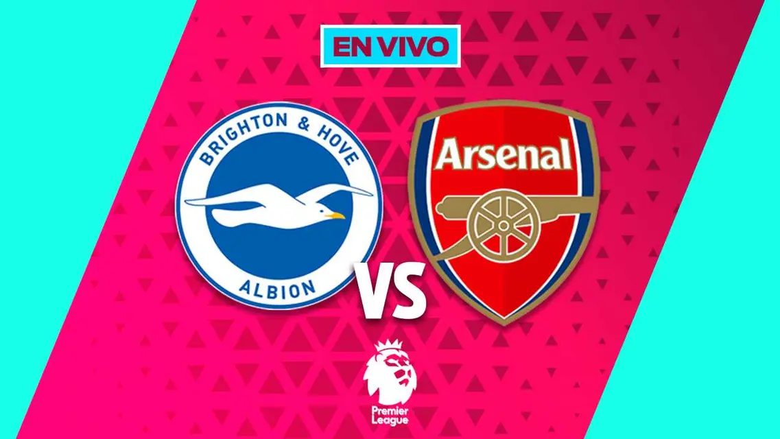 Brighton vs Arsenal Premier League Jornada 29