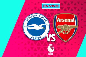 Brighton vs Arsenal Premier League Jornada 29
