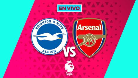 Brighton vs Arsenal Premier League Jornada 29