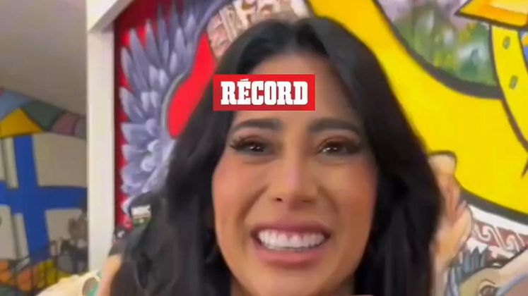 ¡En entrevista con RÉCORD, kIm Shantal le dejó un 'recadito' a su rival Lupita Villalobos!