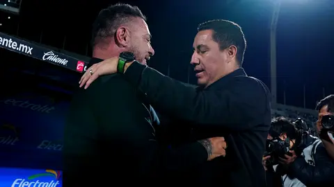 Tanto Mohamed como Juárez han sido entrenadores de Pumas en diferentes etapas | Imago7
