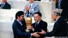 Fallece expresidente de la Federación Mexicana de Futbol