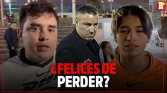 AFICIÓN de PUMAS orgullosos tras DERROTA ante TOLUCA