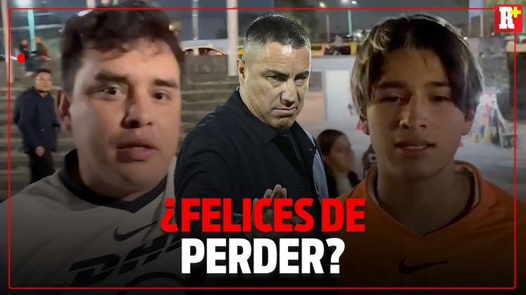 AFICIÓN de PUMAS orgullosos tras DERROTA ante TOLUCA